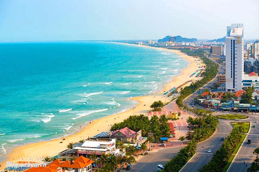 Biển Đà Nẵng