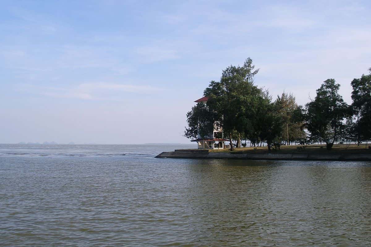 Thale Sap Songkhla