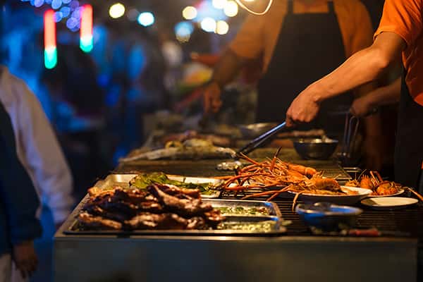 Top 9 địa điểm ăn đêm ngon nhất tại Singapore