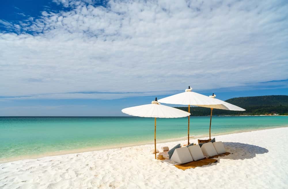 Long Beach, Koh Rong