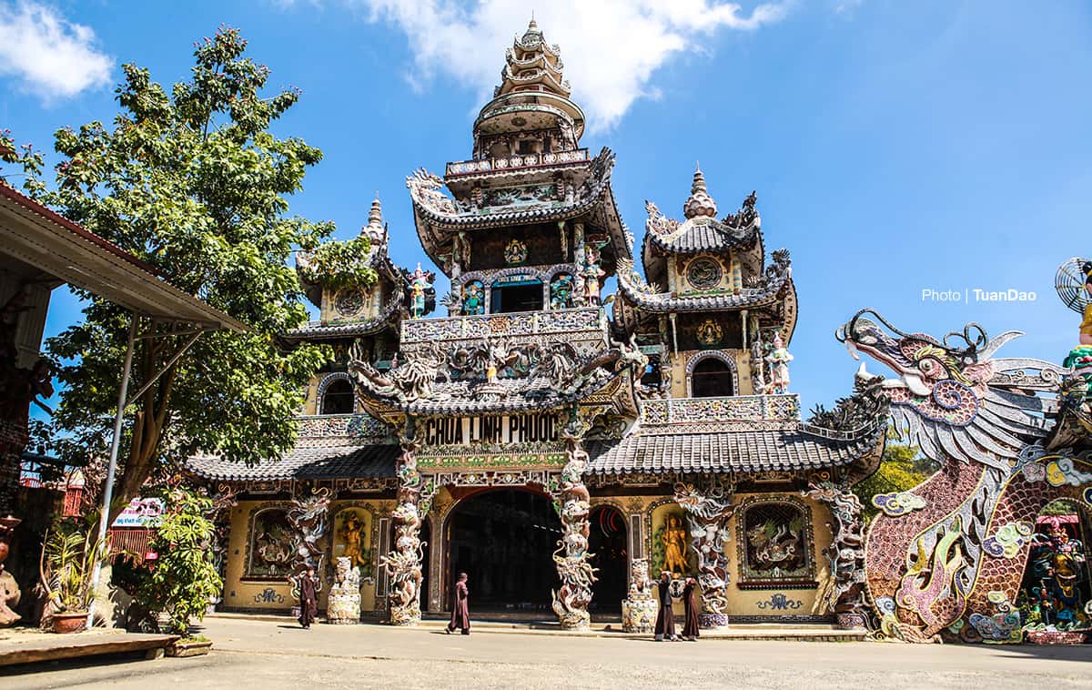 Chùa Linh Phước