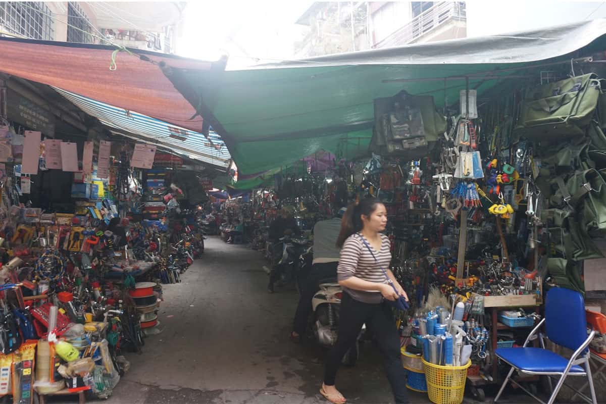     Chợ Trời