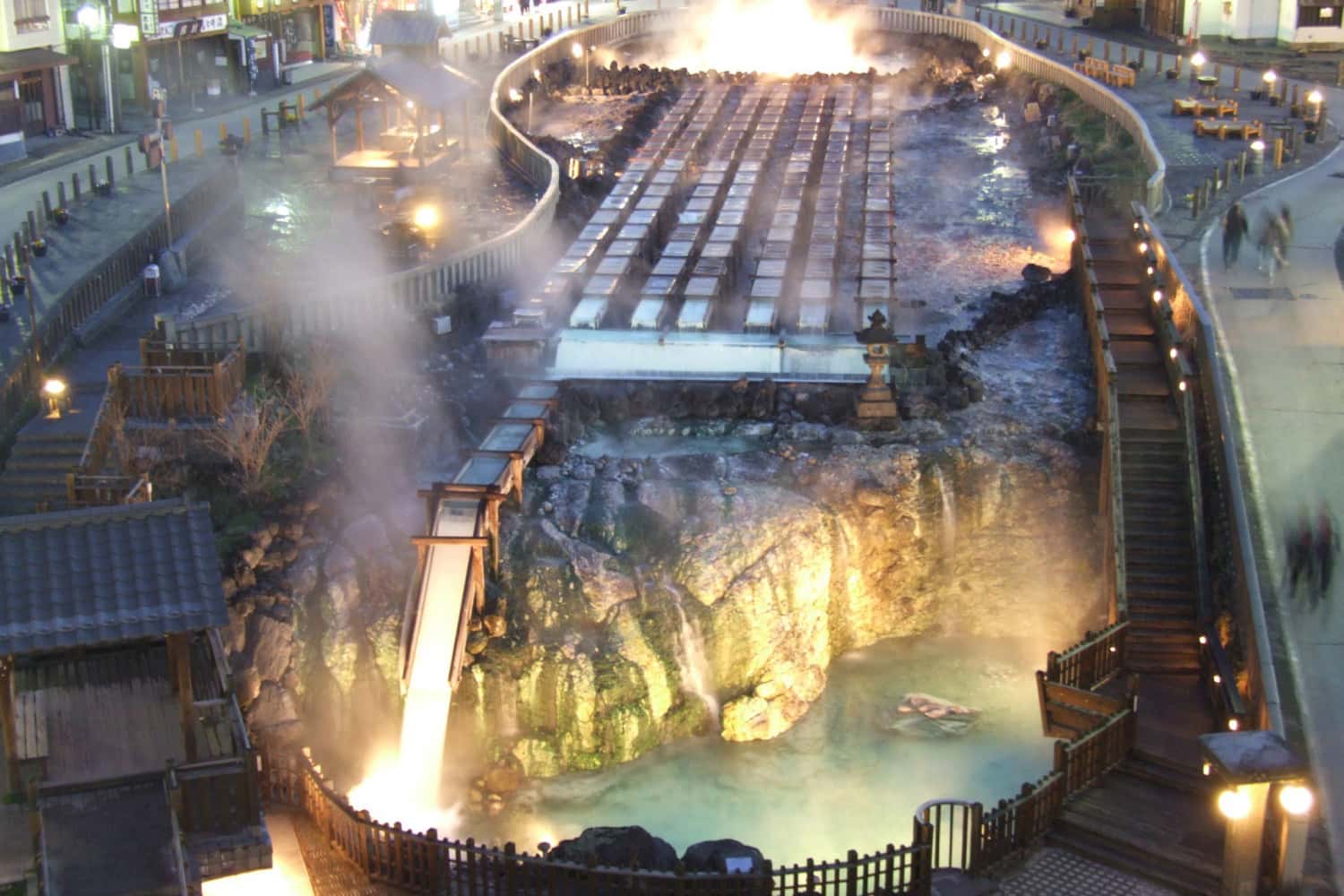Kusatsu Onsen