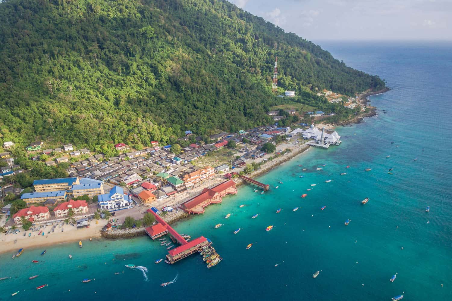Cụm đảo Perhentian
