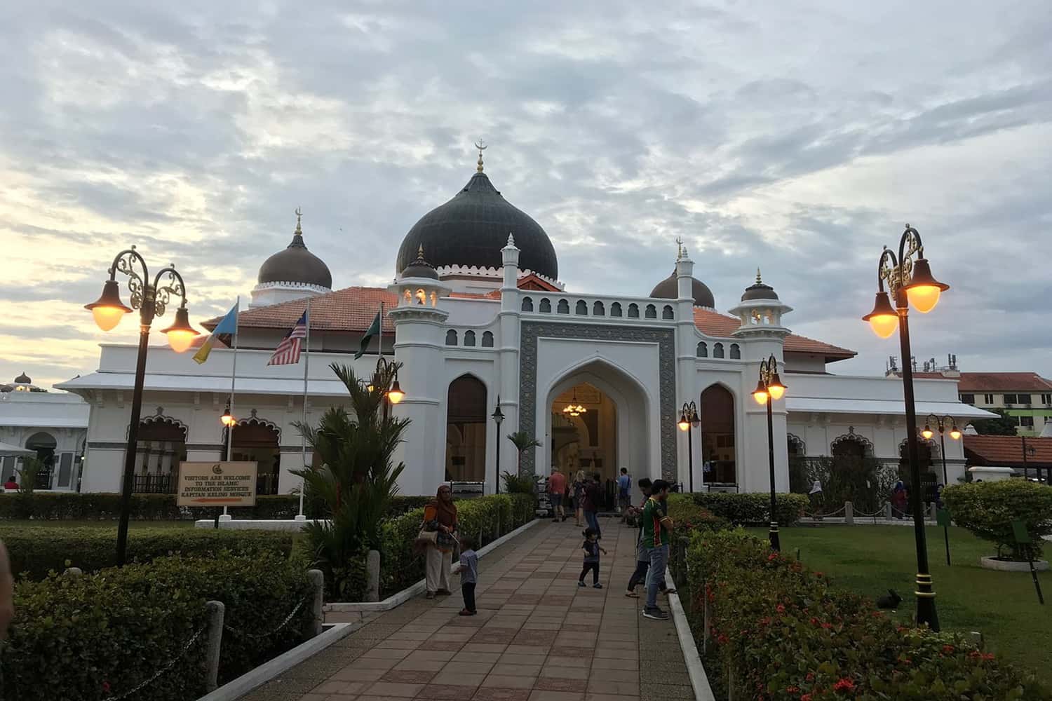 Nhà thờ Hồi giáo Kapitan Keling