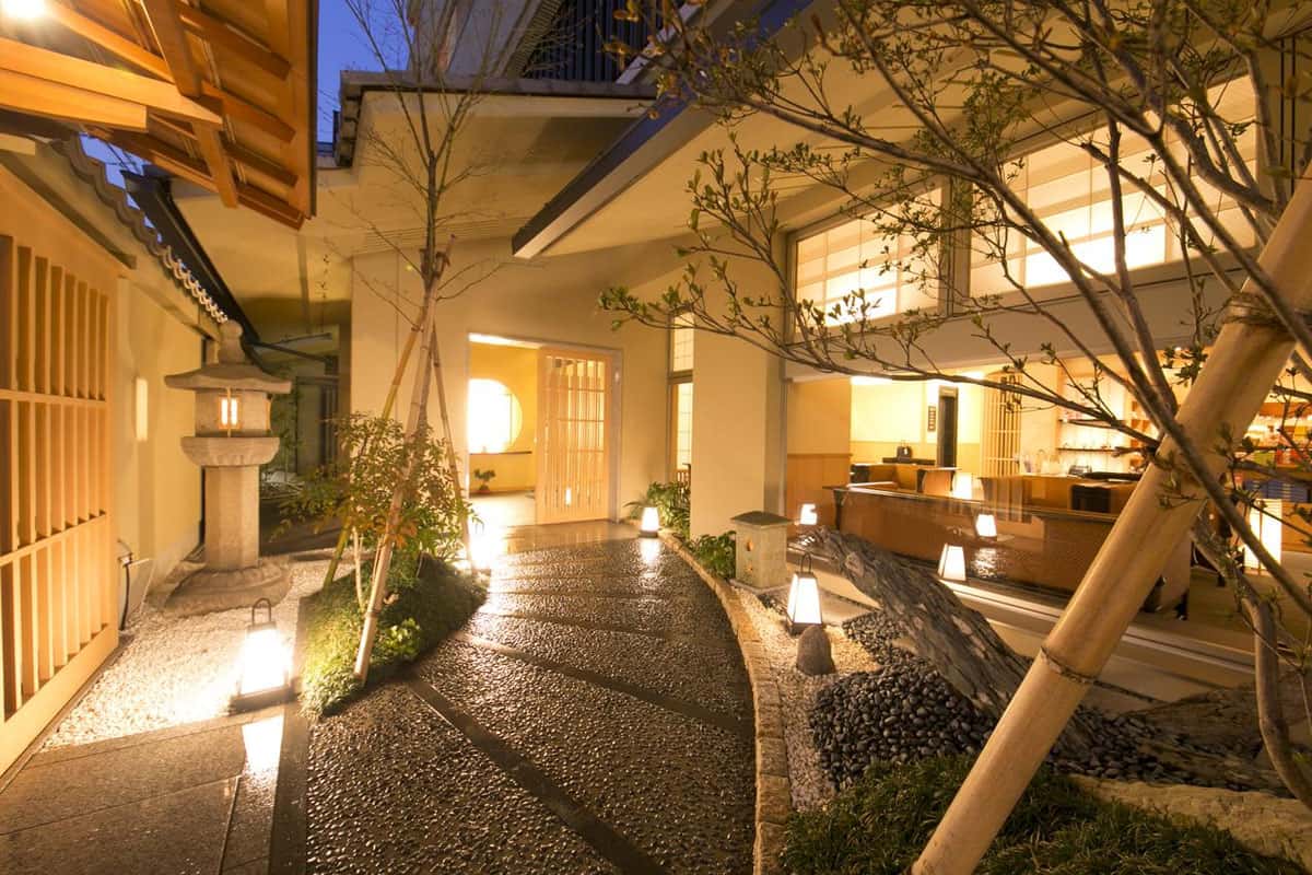 Matsui Honkan Ryokan