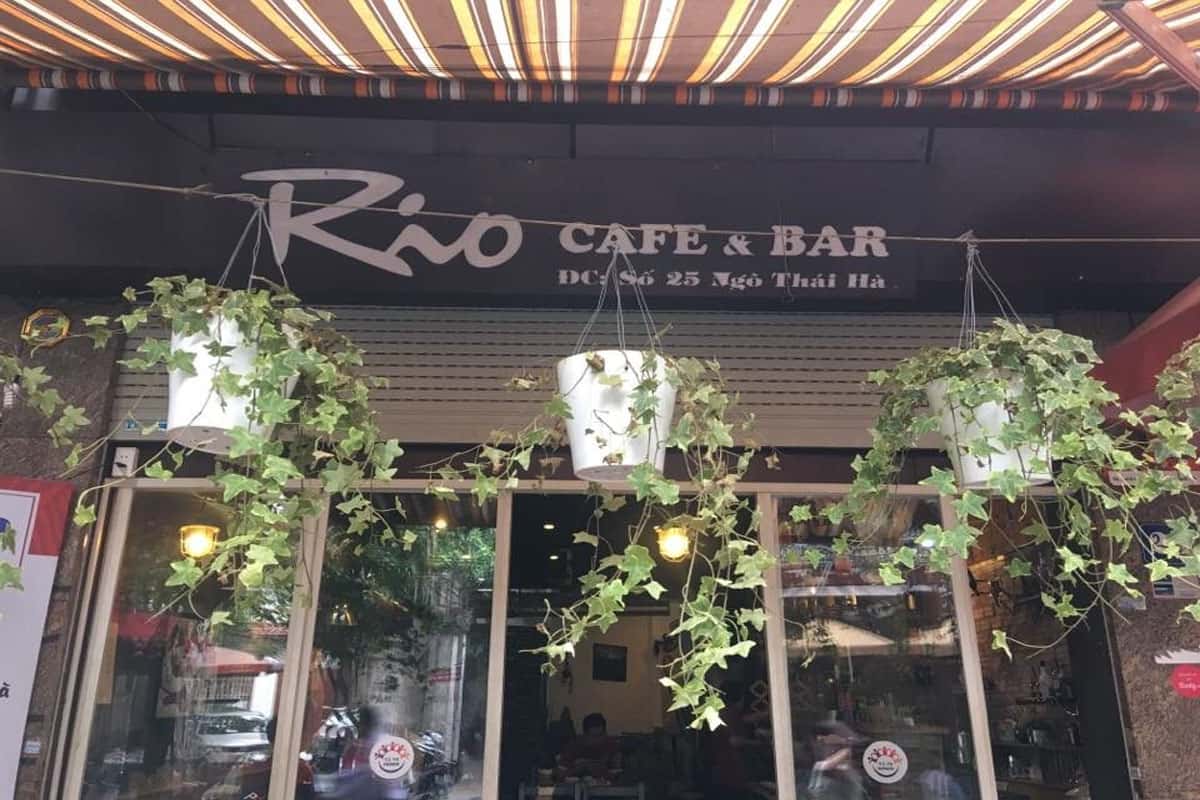      Rio café bar