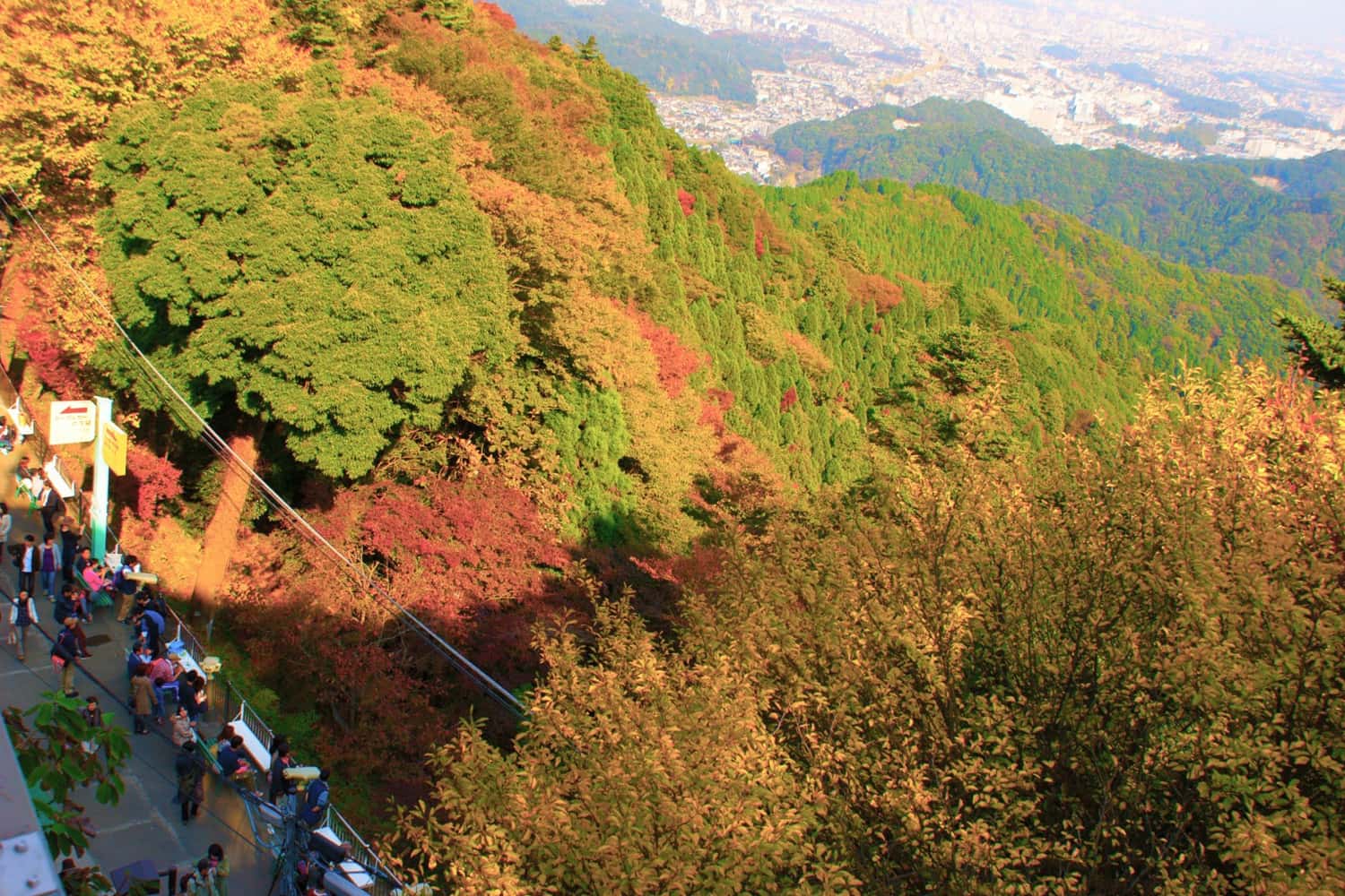 Takaosan (núi Takao)