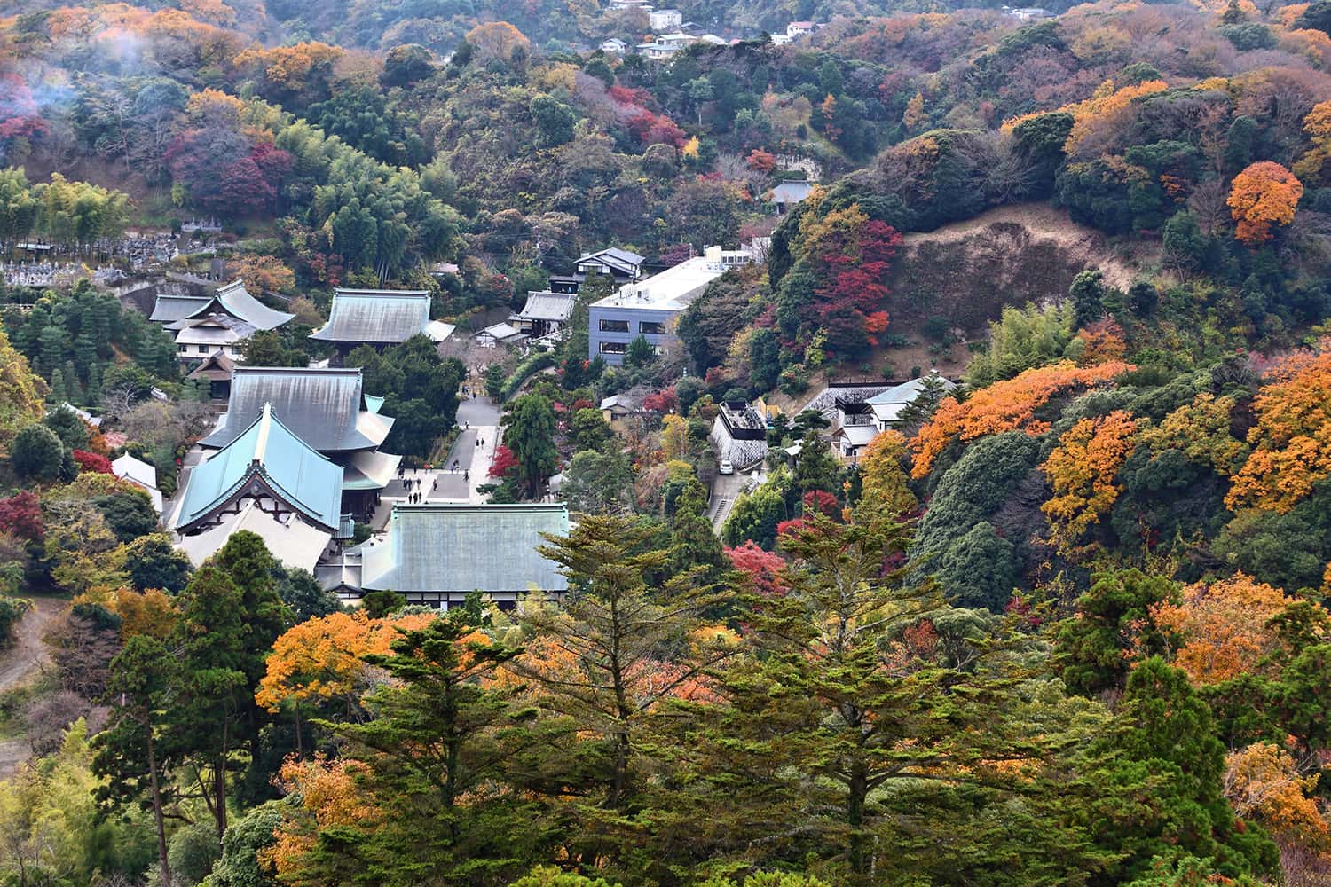 Thành phố Kamakura