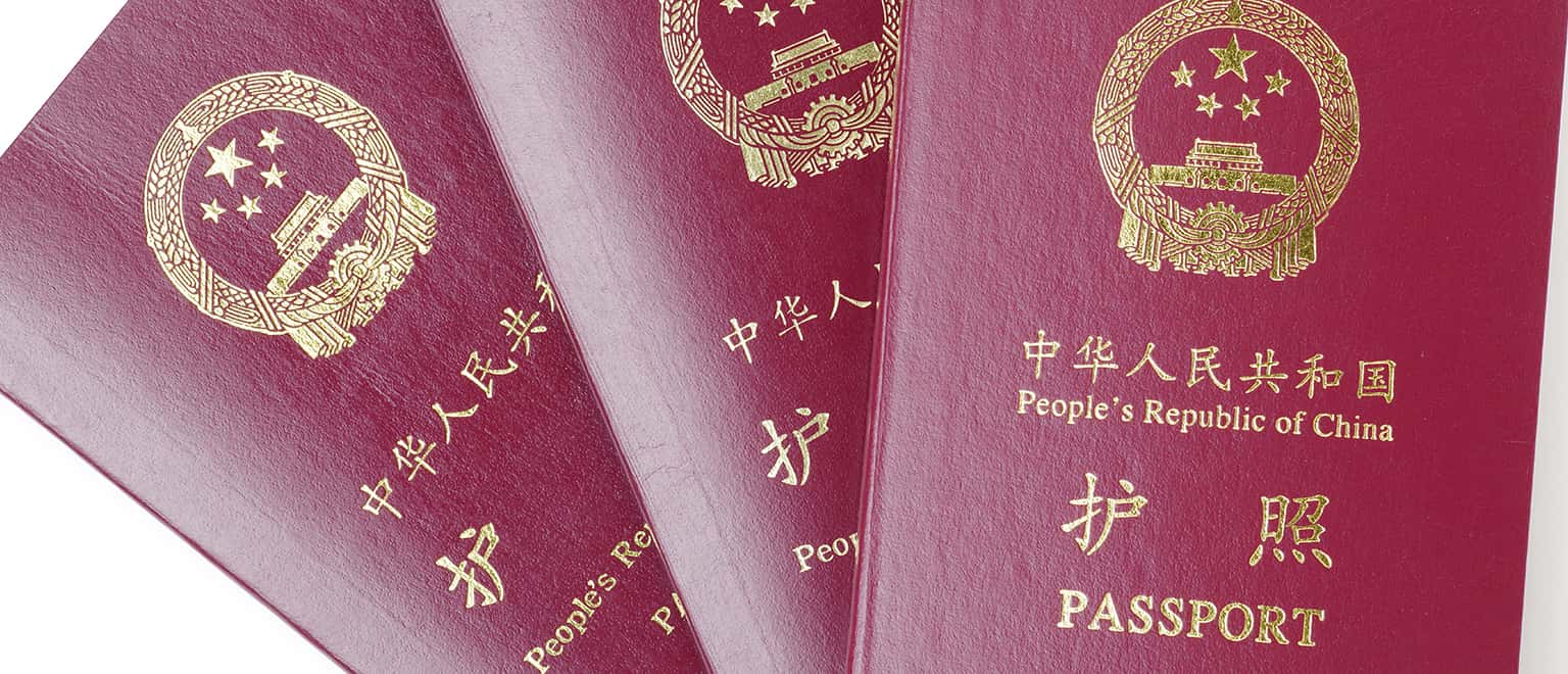 Kinh nghiệm làm Visa Trung Quốc: những điều bạn cần biết
