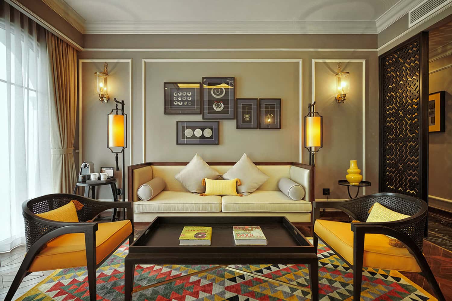 Phòng Grand Suite