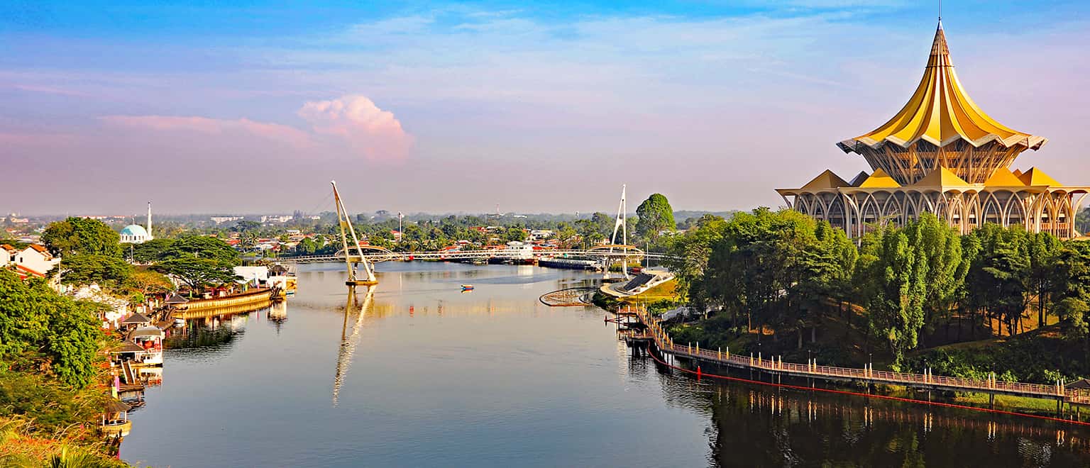 Top 10 địa điểm du lịch hấp dẫn nhất ở Kuching, Malaysia