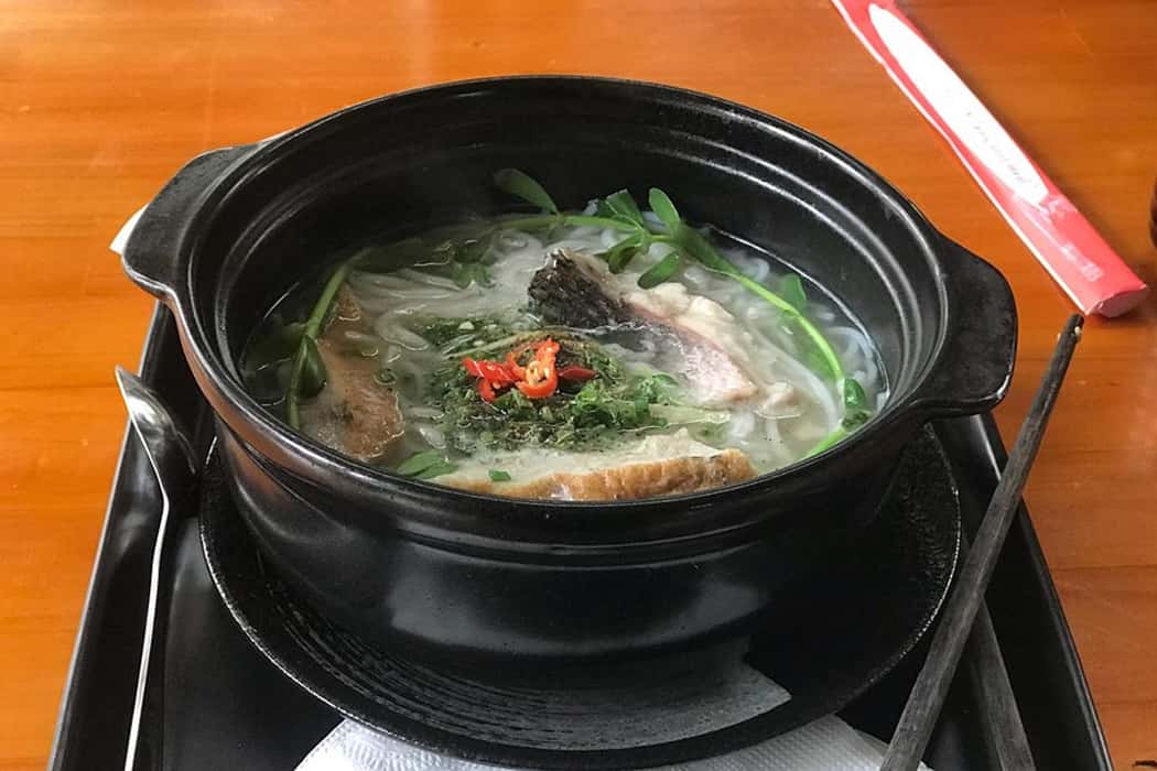 Bún thố