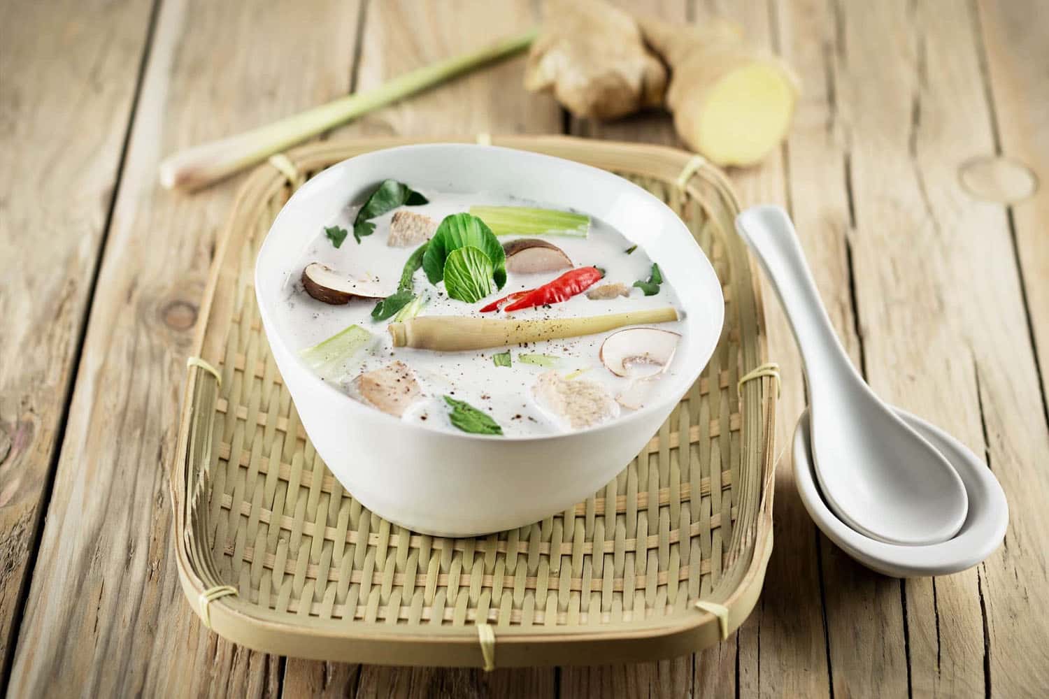 Tom kha gai