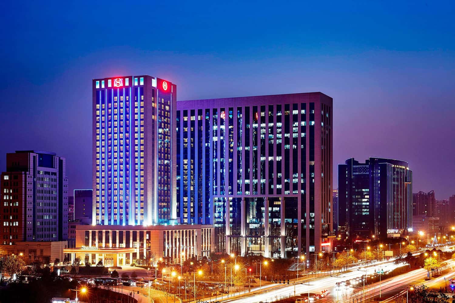 Sheraton Grand Trịnh Châu