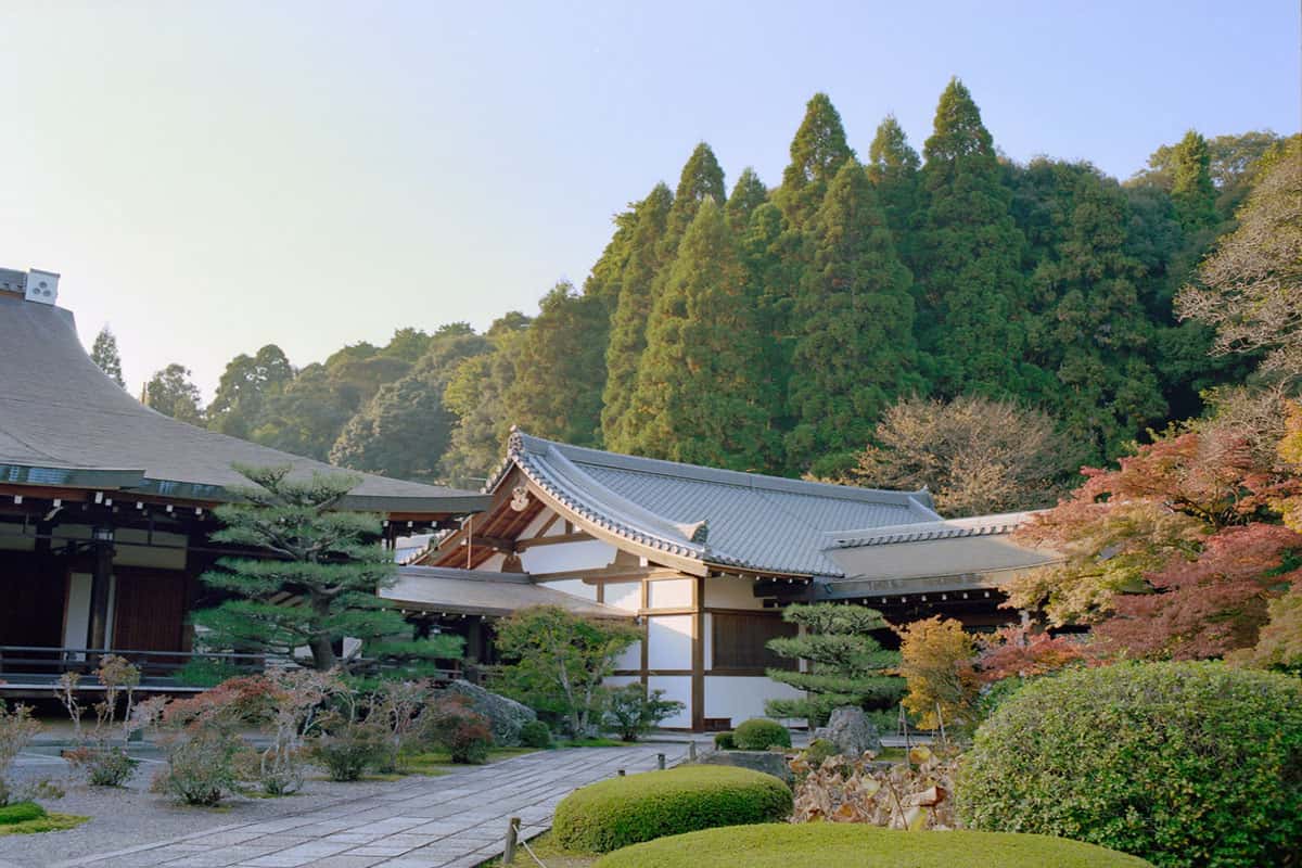 Saihō-ji temple