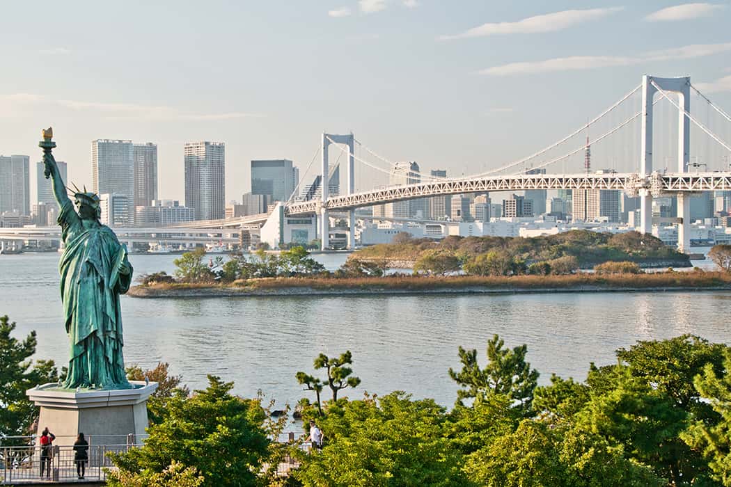 Odaiba, Tokyo
