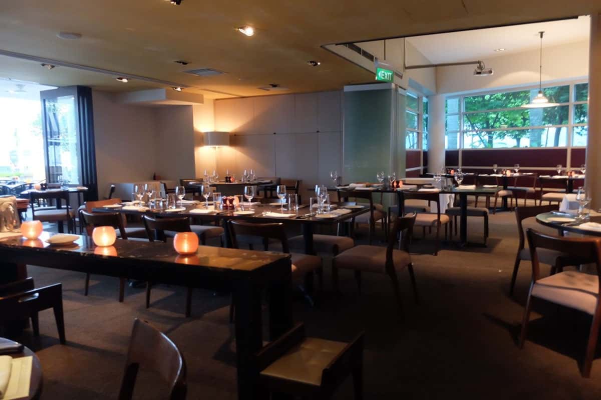 Privé Grill at The University Club