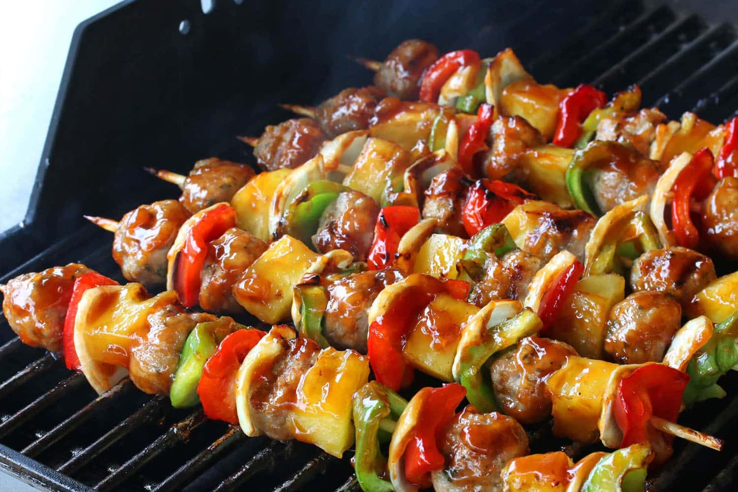 Kabobs - Thịt xiên cừu