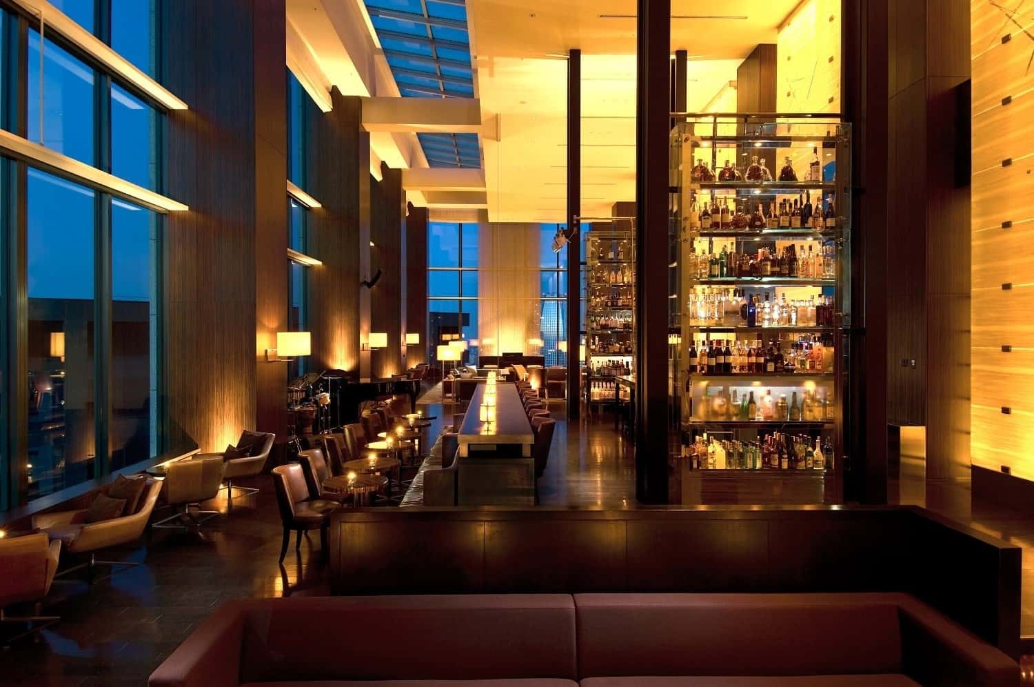 Conrad Tokyo Twenty Eight [Shimbashi]  
