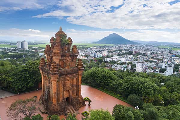 Vẻ đẹp hoang sơ tại đây