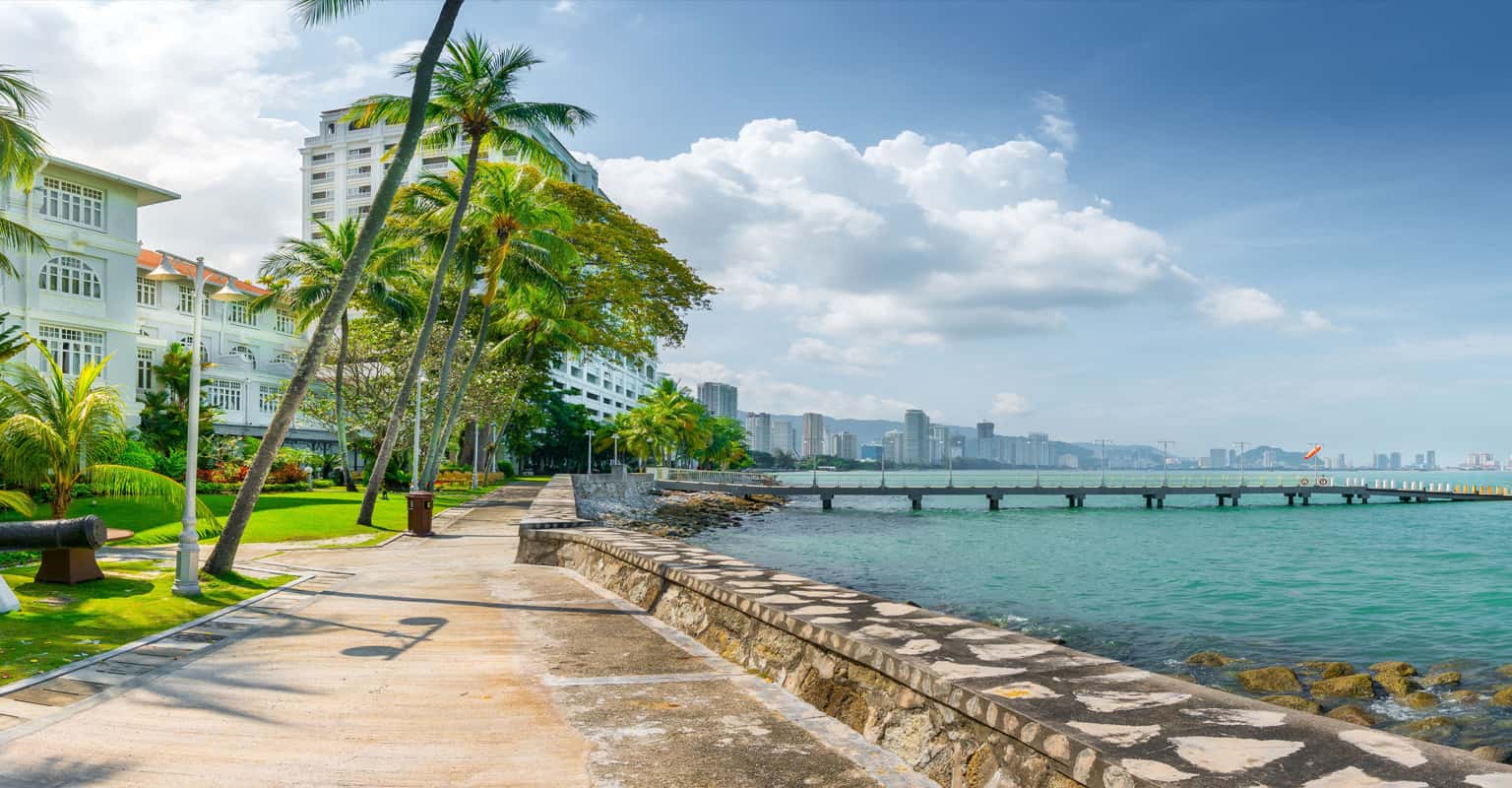 Top 10 tour trong ngày tốt nhất ở Penang, Malaysia