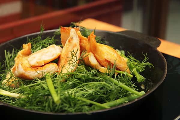 Chả cá Lã Vọng