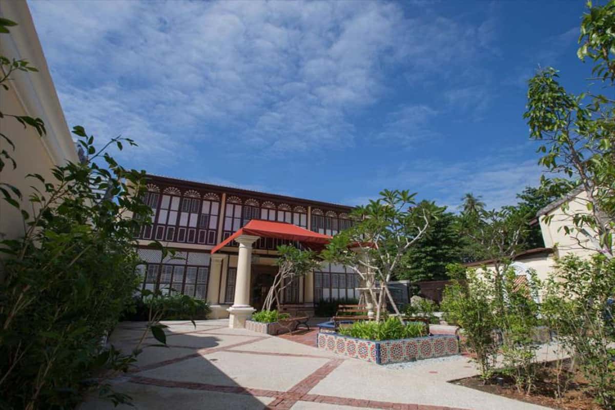 Jawi Peranakan Mansion, George Town