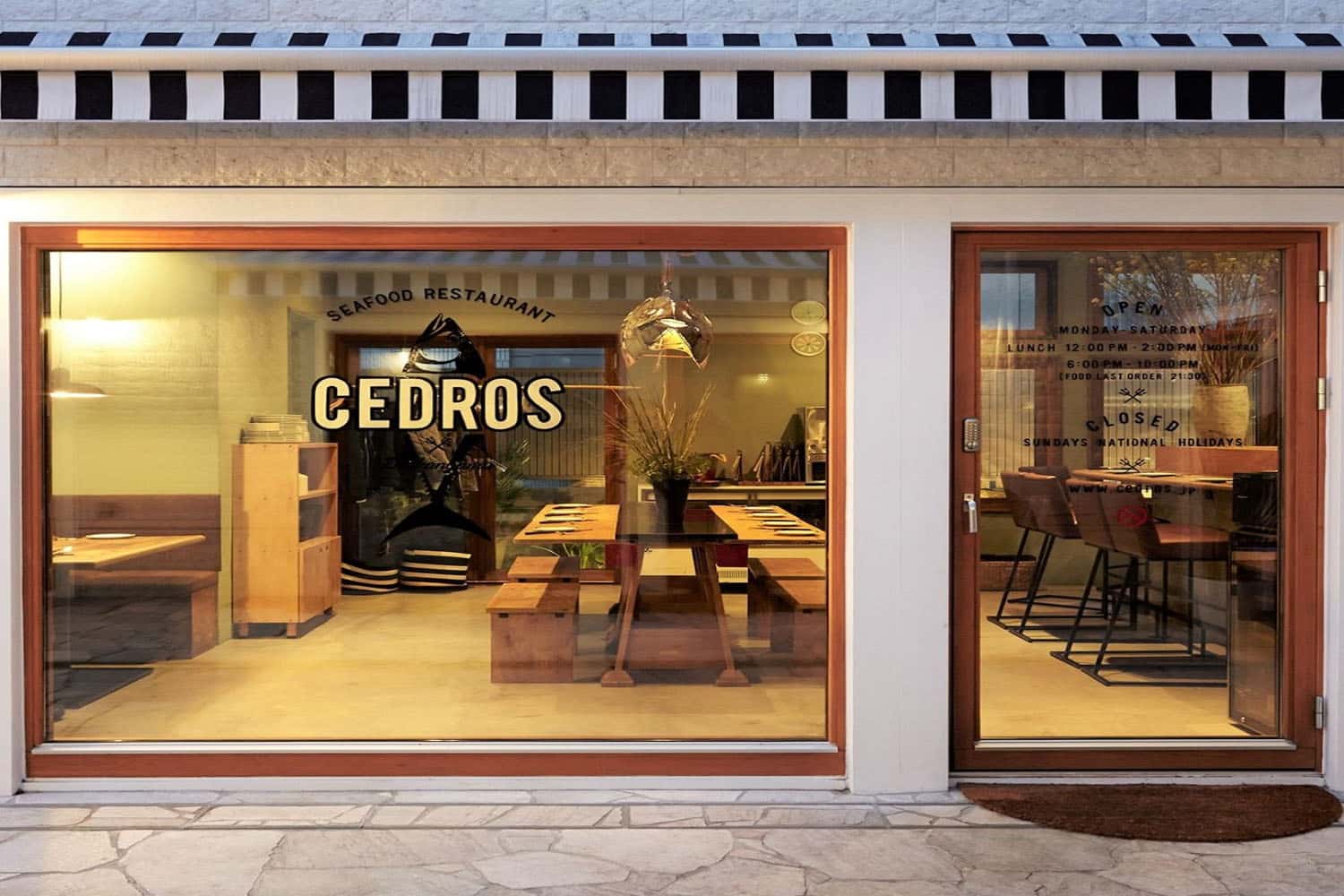 Cedros