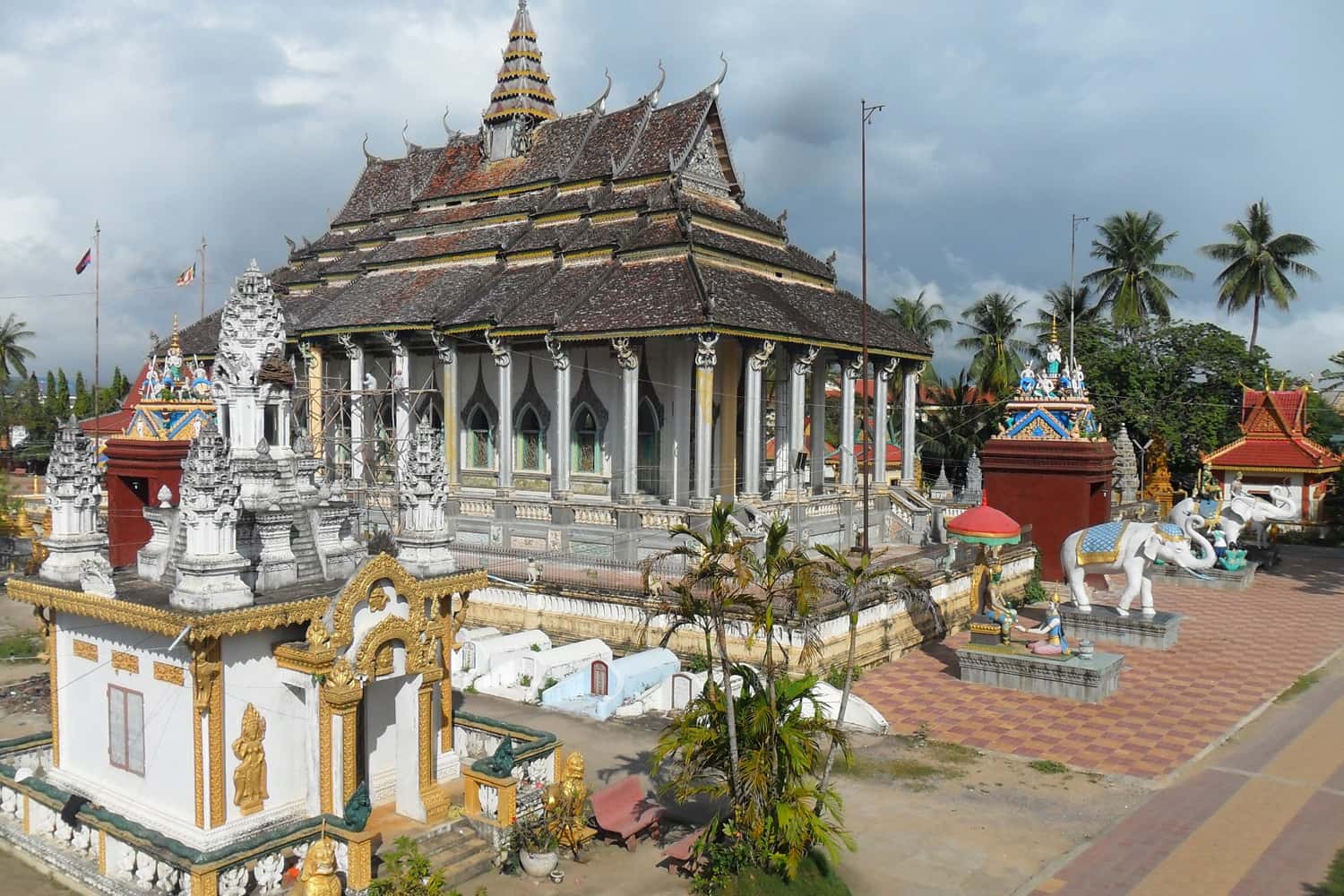 Lịch sử Battamang đầy tính nghệ thuật