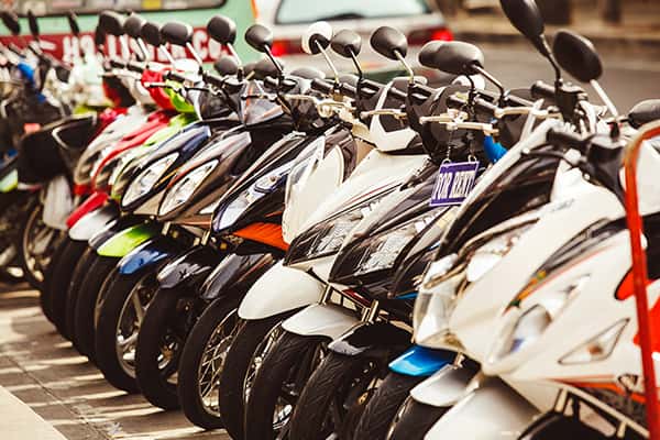 Top 9 địa điểm cho thuê xe máy uy tín giá "hạt dẻ" ở Vũng Tàu