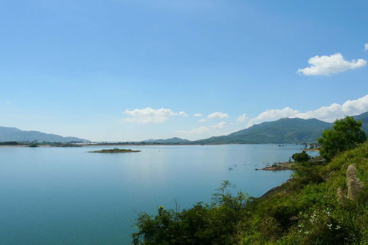 Hồ Suối Dầu