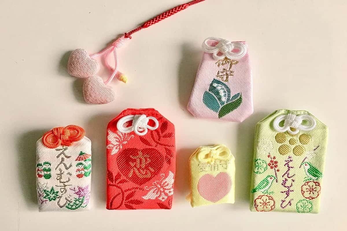 Omamori
