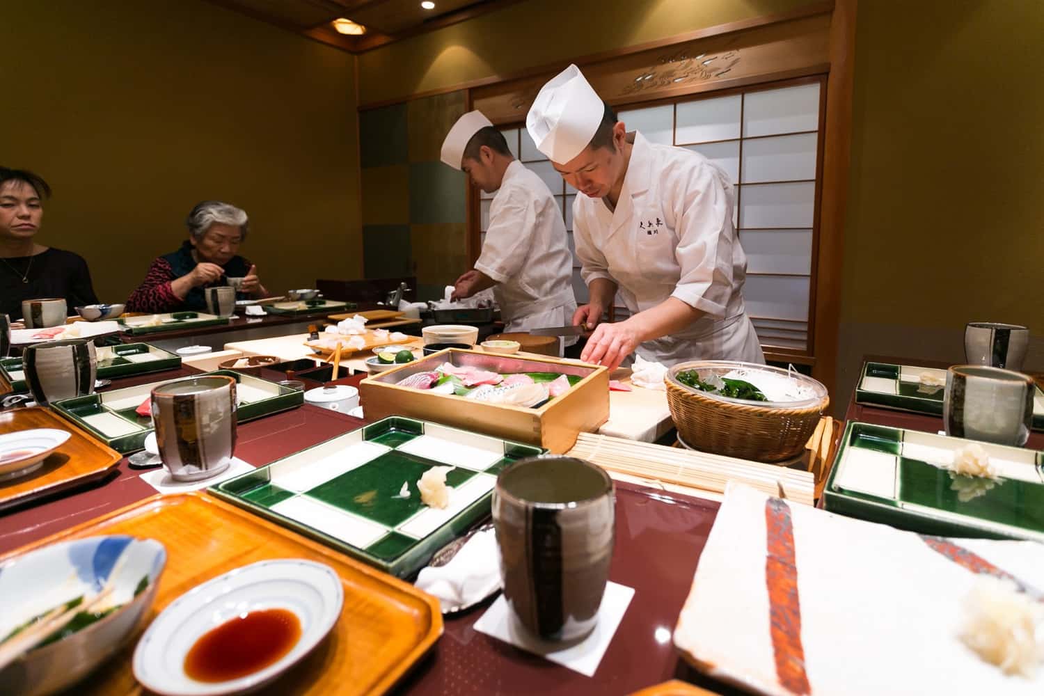 Sushi Kyubey 
