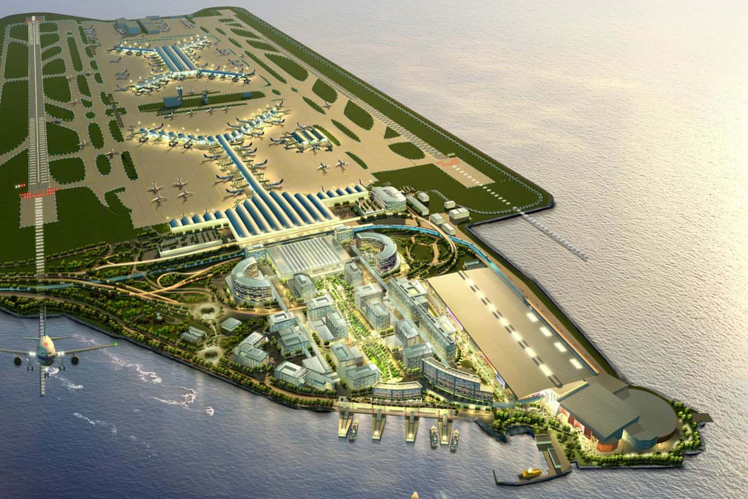 Sân bay quốc tế Hong Kong