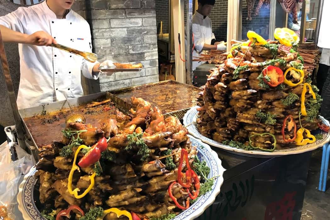 Khu phố hồi giáo