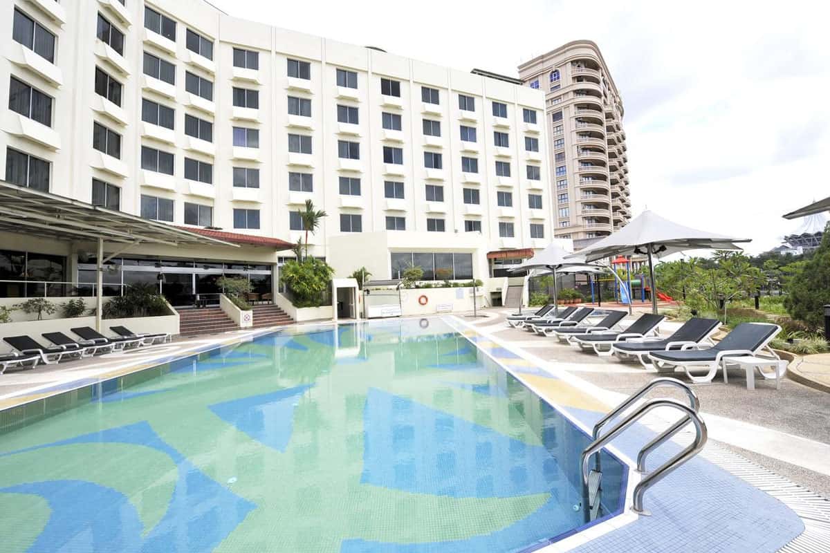 Grand Margherita Hotel