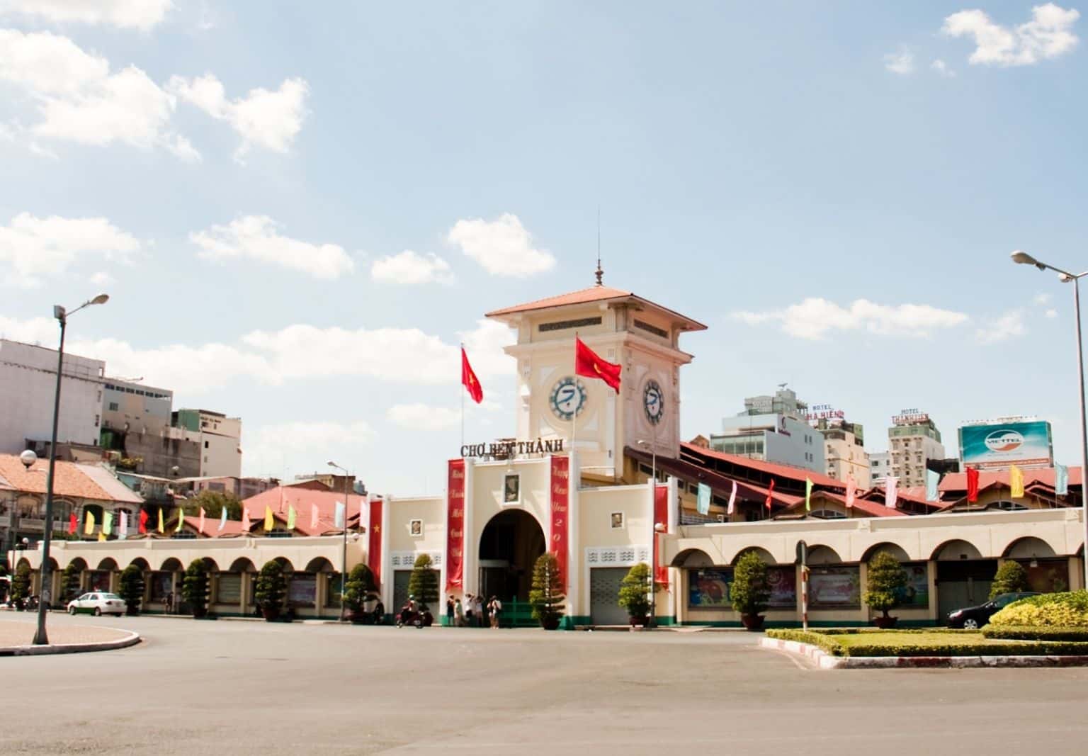 Chợ Bến Thành