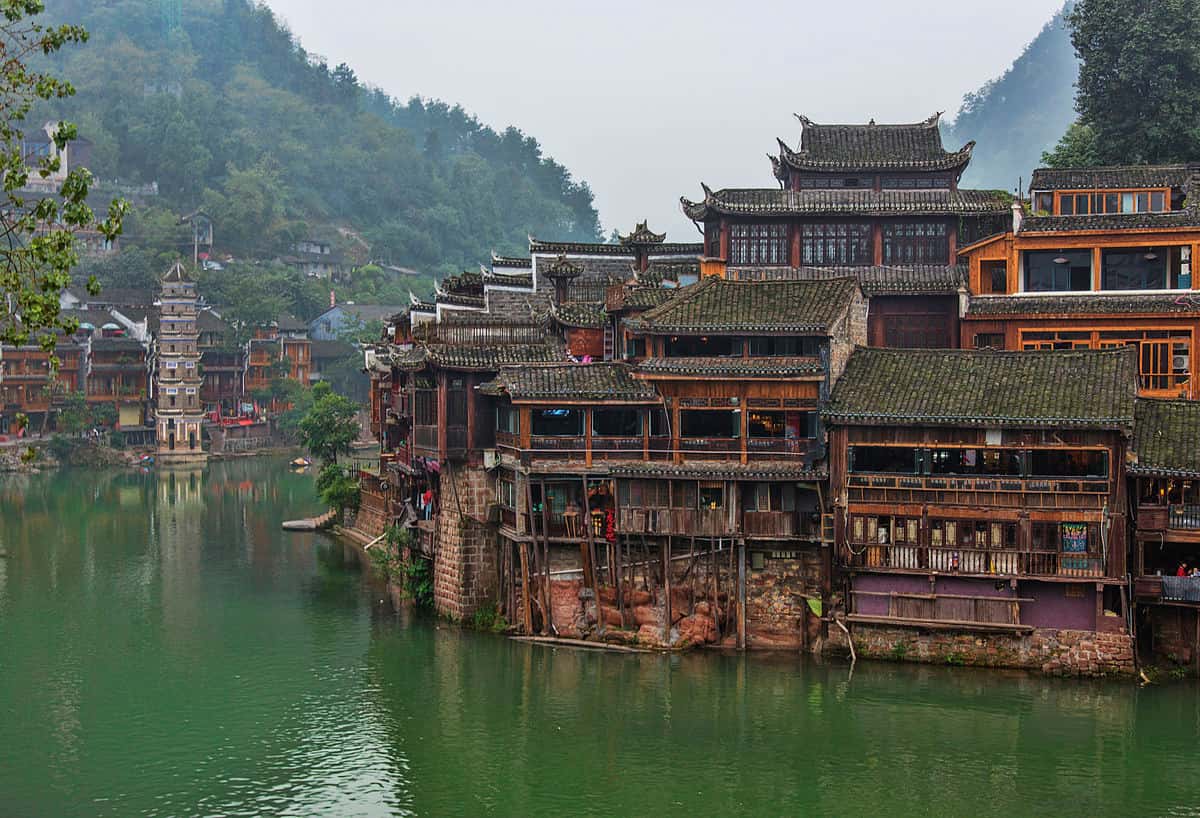 Kiến trúc cổ 