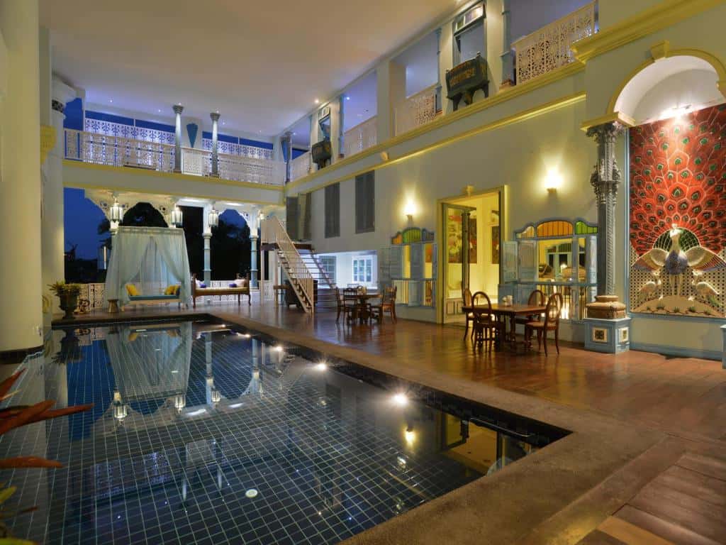 At Pingnakorn Huaykaew Hotel