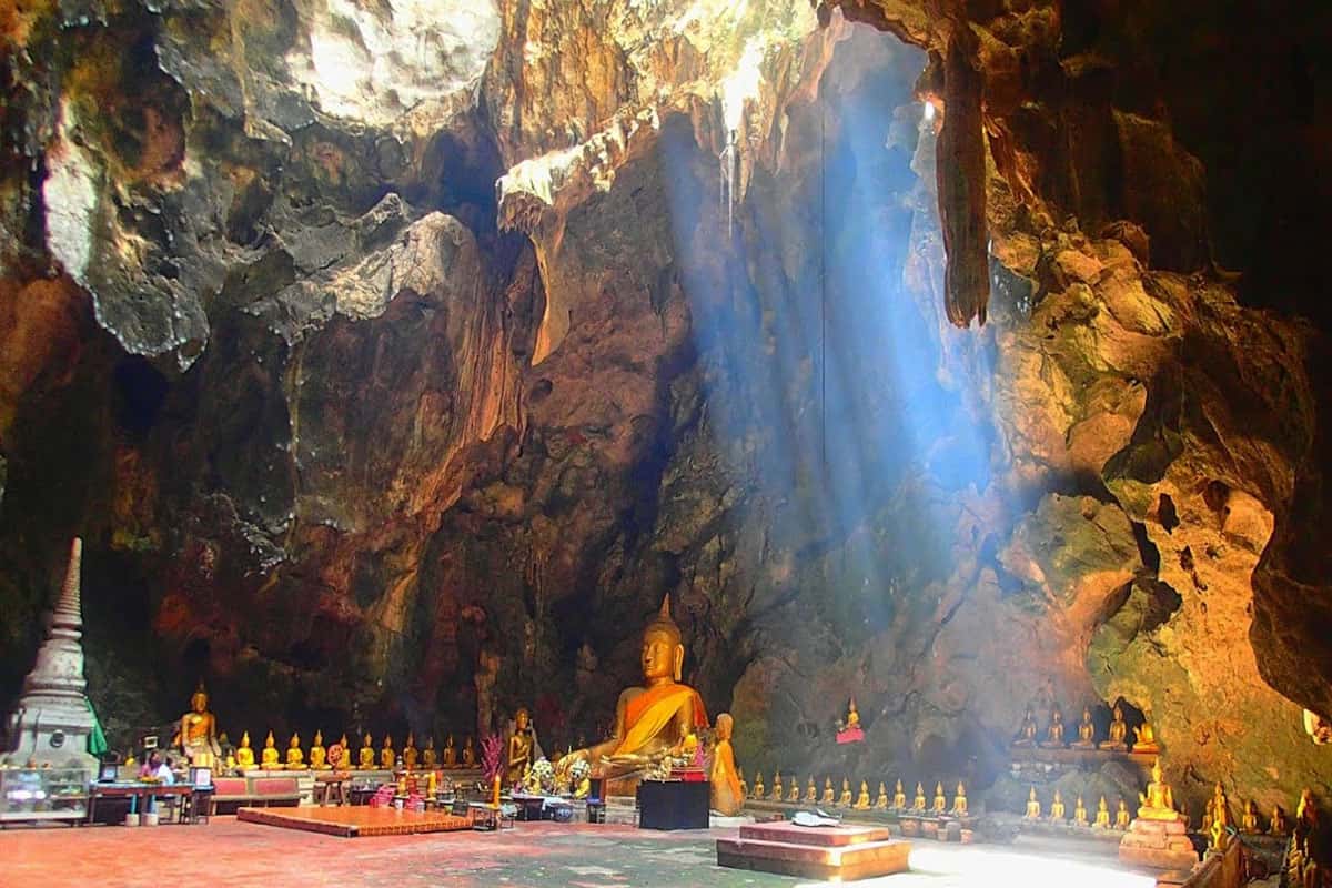 Hang động Tham Khao Luang