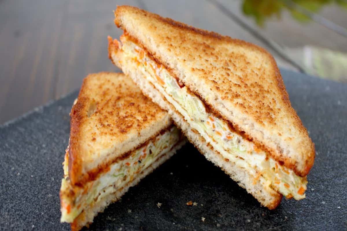 Sandwich ngọt
