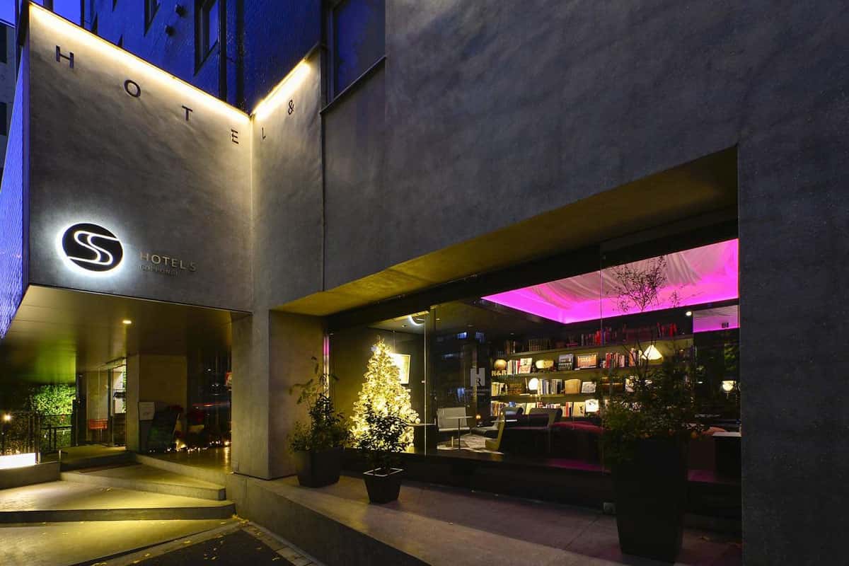 Roppongi Hotel S