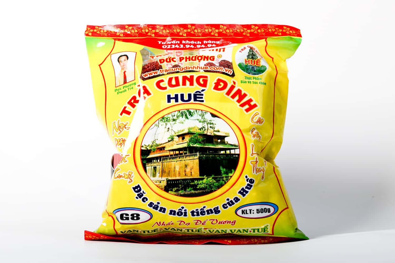 Trà Cung Đình Huế