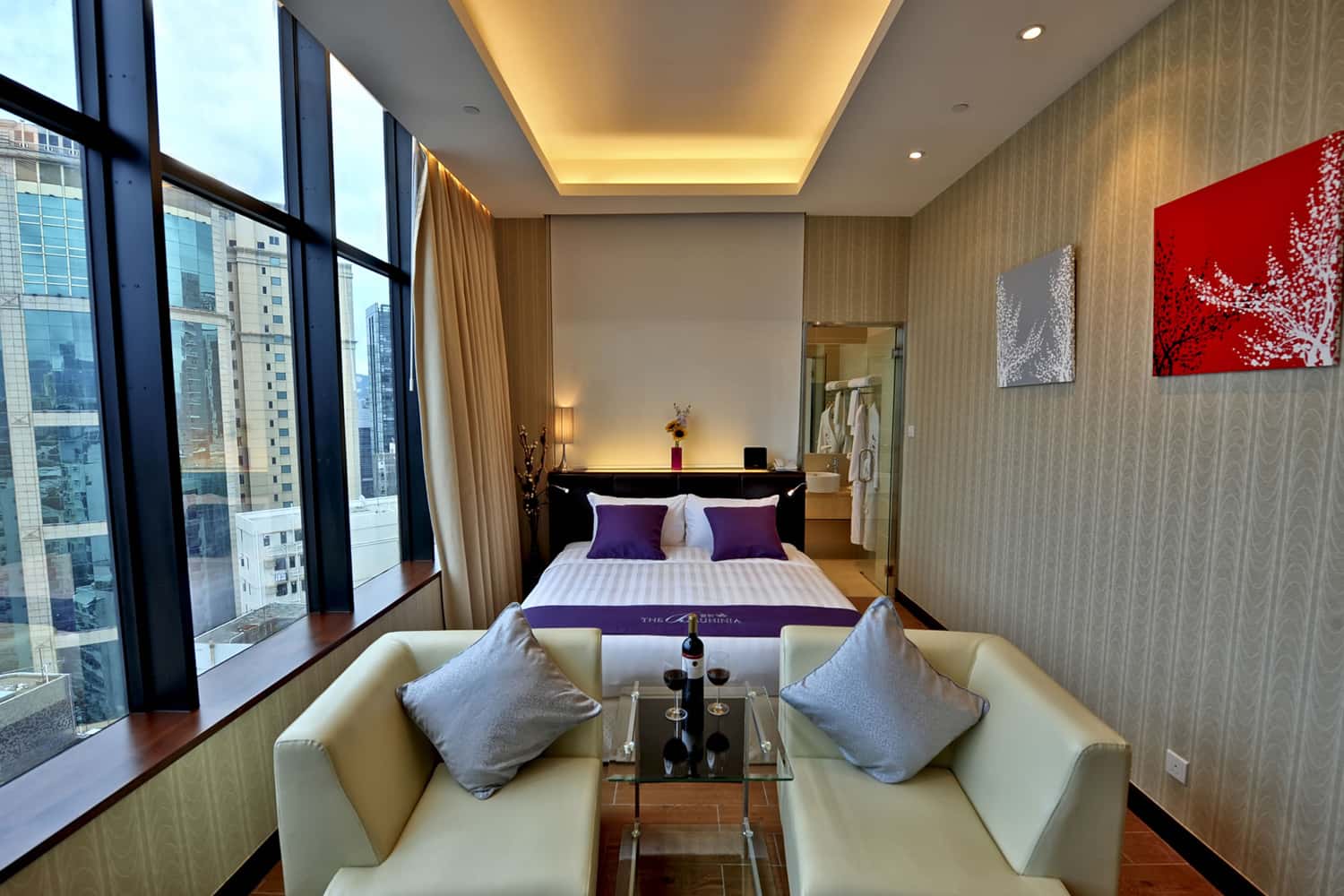 The Bauhinia Hotel