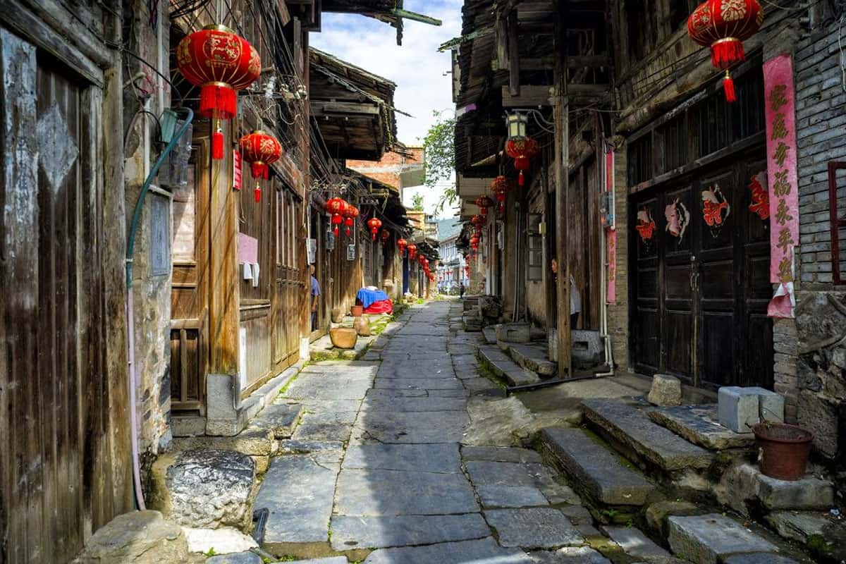 Phố cổ Daxu