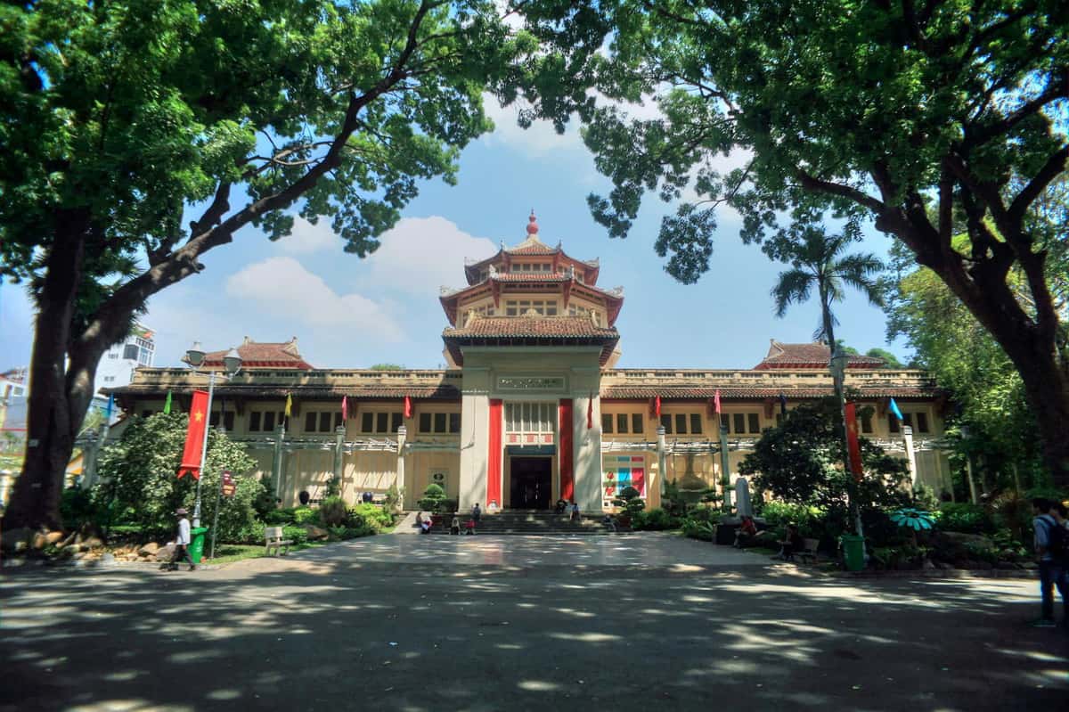 Bảo tàng lịch sử Việt Nam