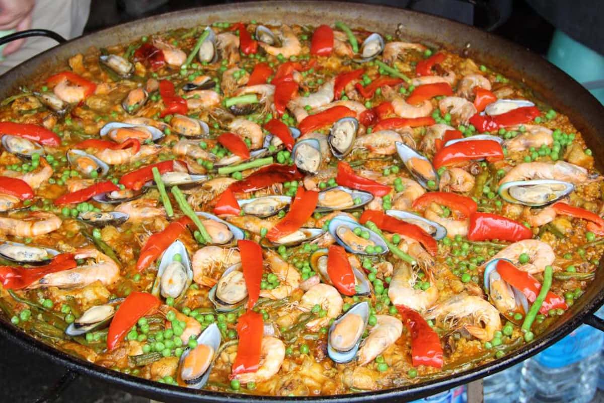 Paella