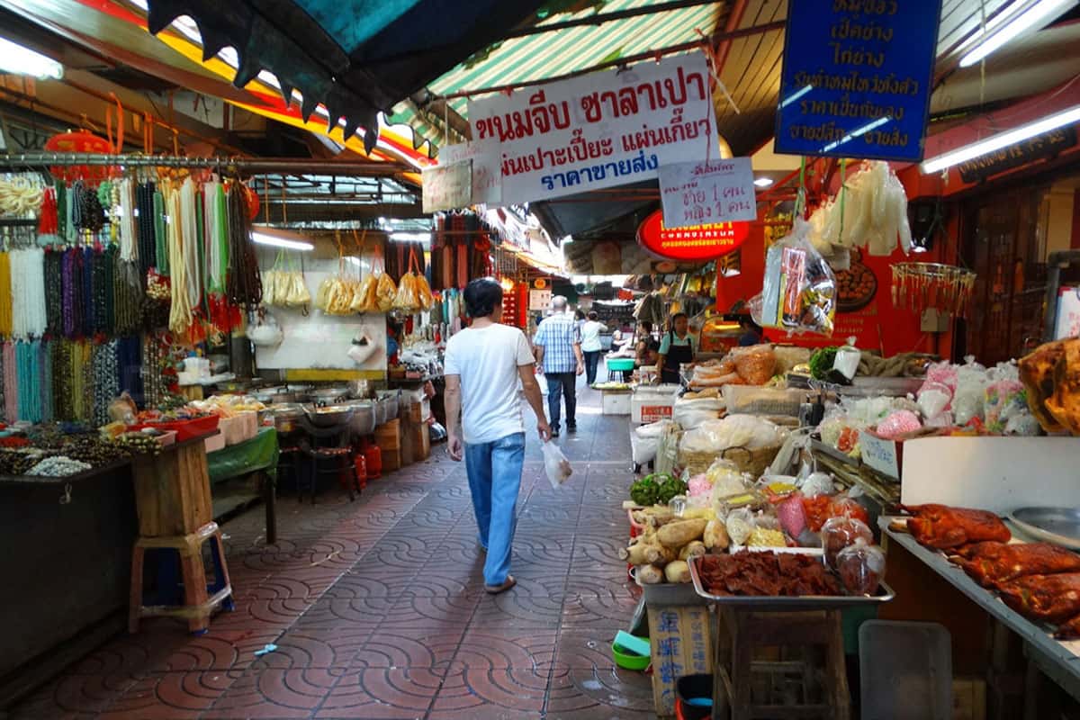 Chợ Talat Kao