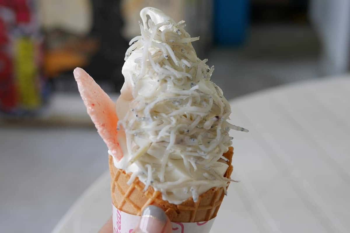 Kem tươi